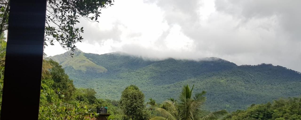 Wayanad Doubletree Villa Vythiri Exteriér fotografie