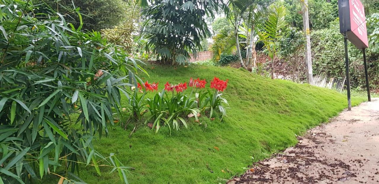 Wayanad Doubletree Villa Vythiri Exteriér fotografie