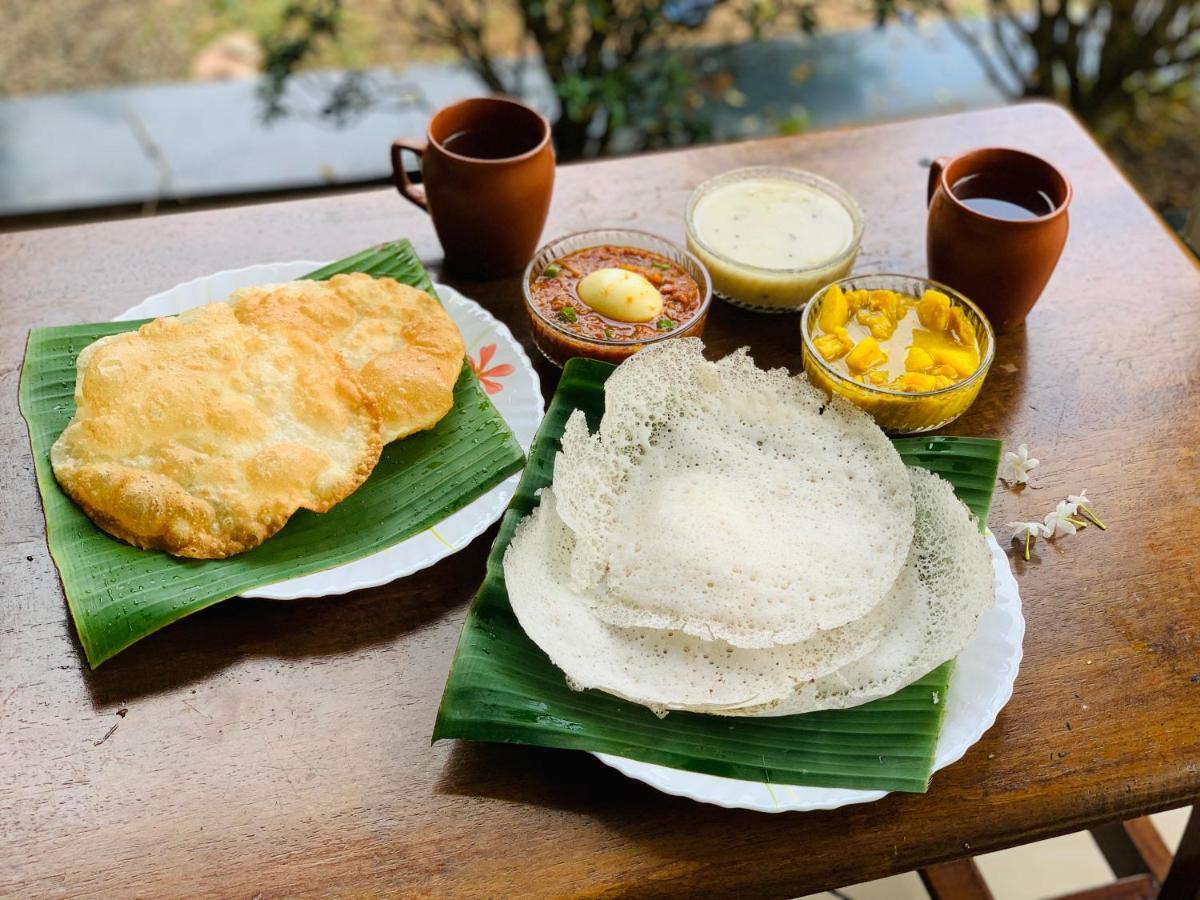 Wayanad Doubletree Villa Vythiri Exteriér fotografie