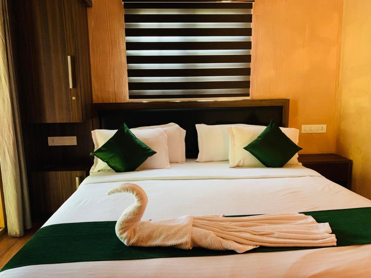 Wayanad Doubletree Villa Vythiri Exteriér fotografie