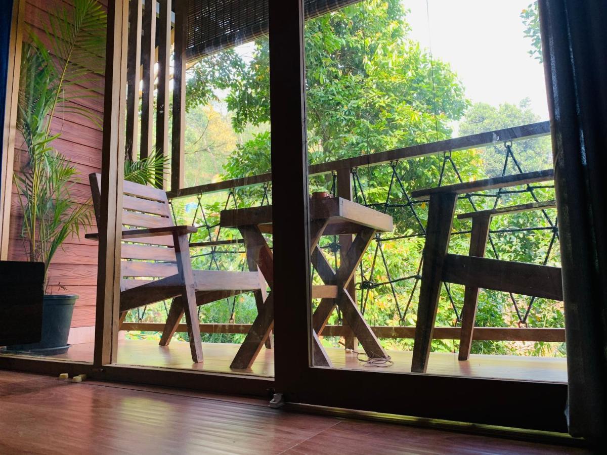 Wayanad Doubletree Villa Vythiri Exteriér fotografie