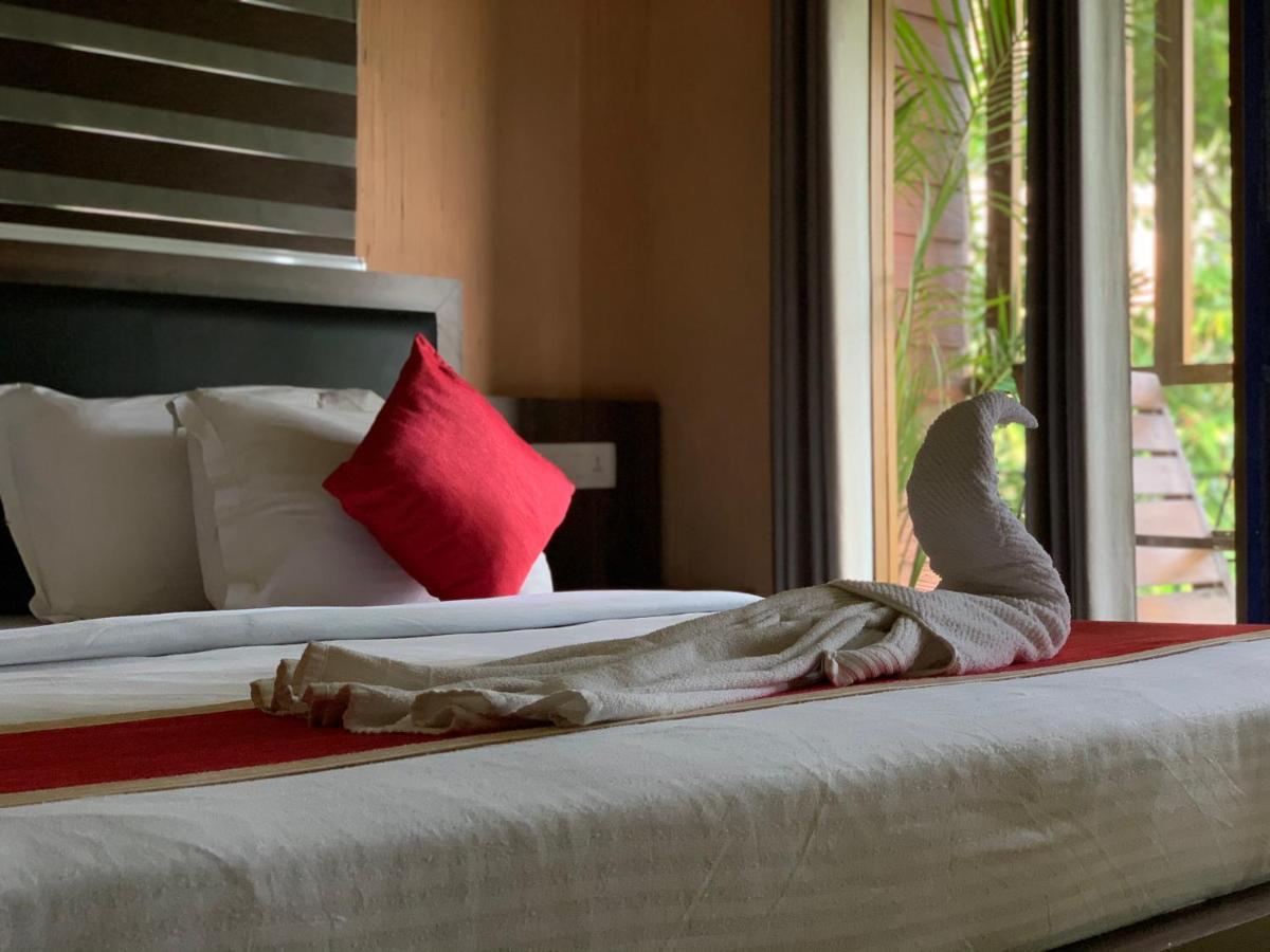 Wayanad Doubletree Villa Vythiri Exteriér fotografie
