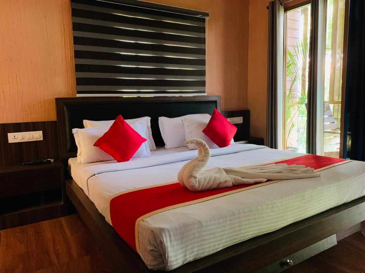 Wayanad Doubletree Villa Vythiri Exteriér fotografie