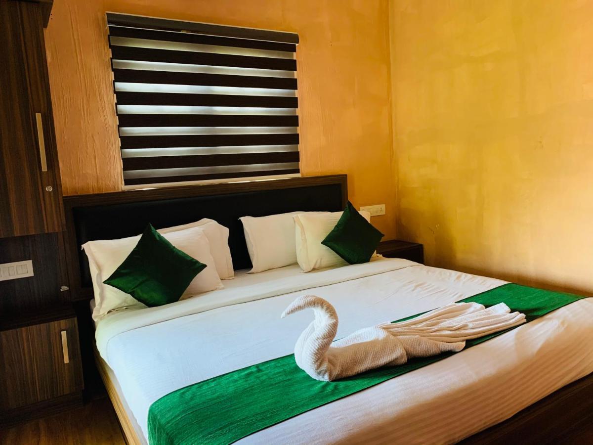 Wayanad Doubletree Villa Vythiri Exteriér fotografie