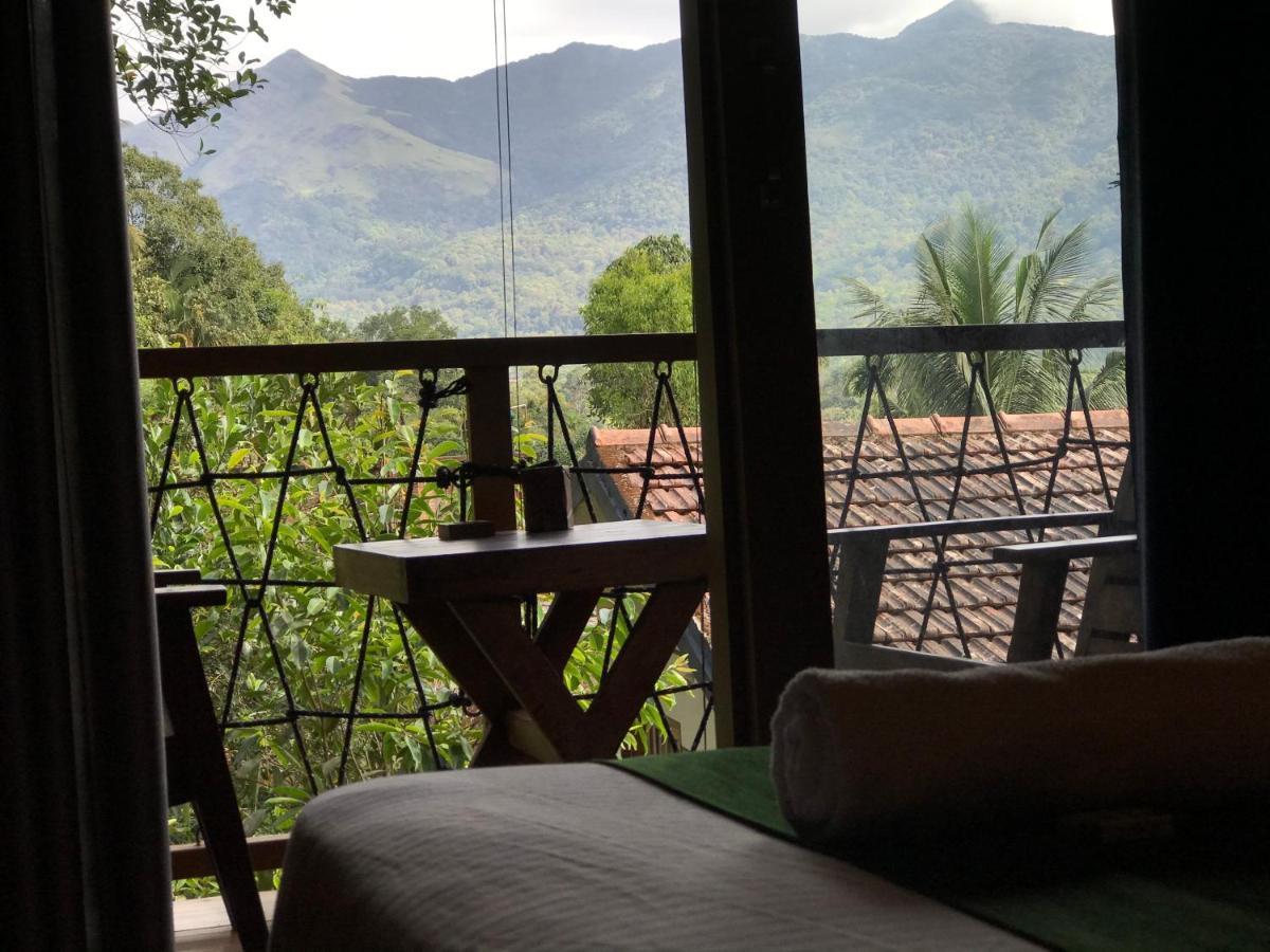 Wayanad Doubletree Villa Vythiri Exteriér fotografie