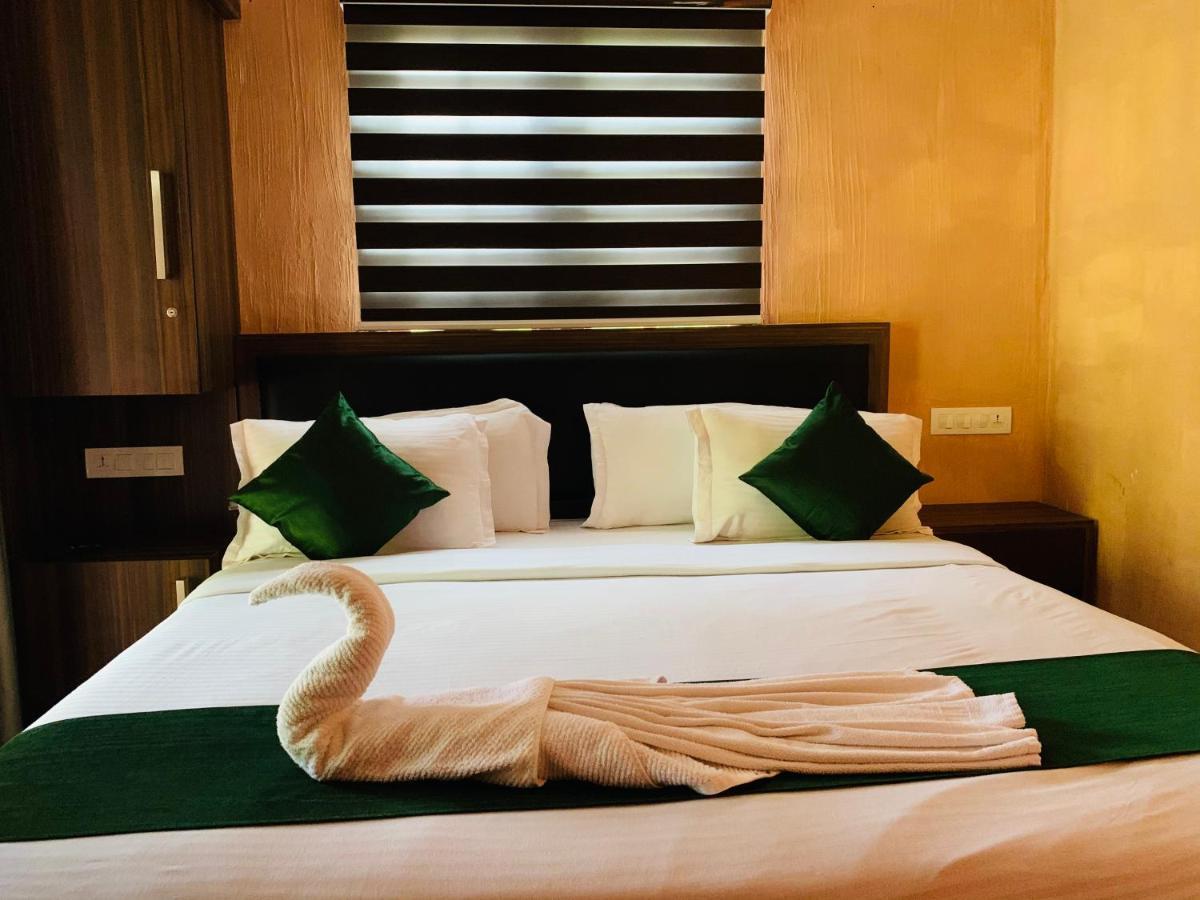 Wayanad Doubletree Villa Vythiri Exteriér fotografie