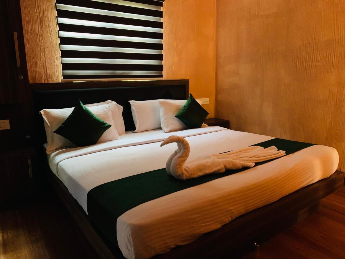 Wayanad Doubletree Villa Vythiri Exteriér fotografie