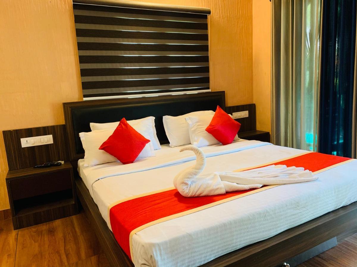 Wayanad Doubletree Villa Vythiri Exteriér fotografie