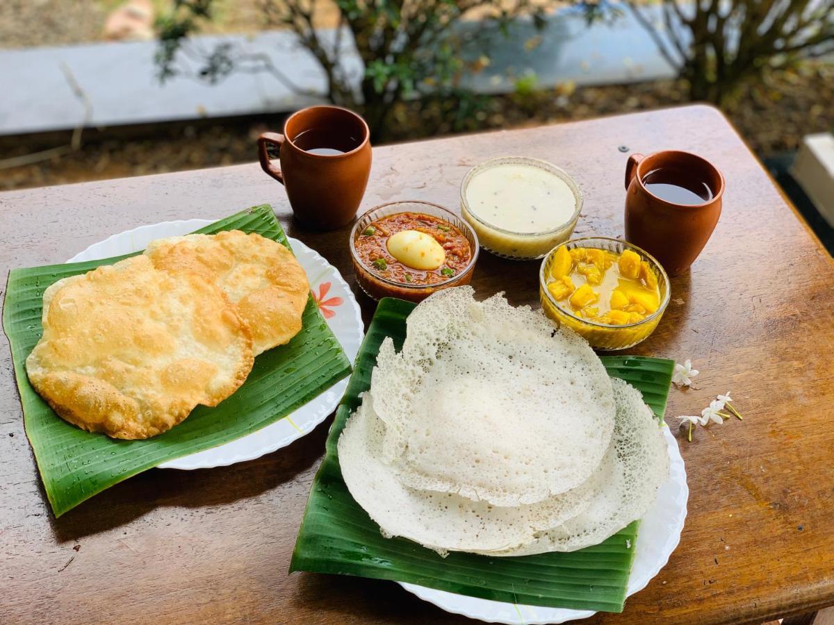 Wayanad Doubletree Villa Vythiri Exteriér fotografie