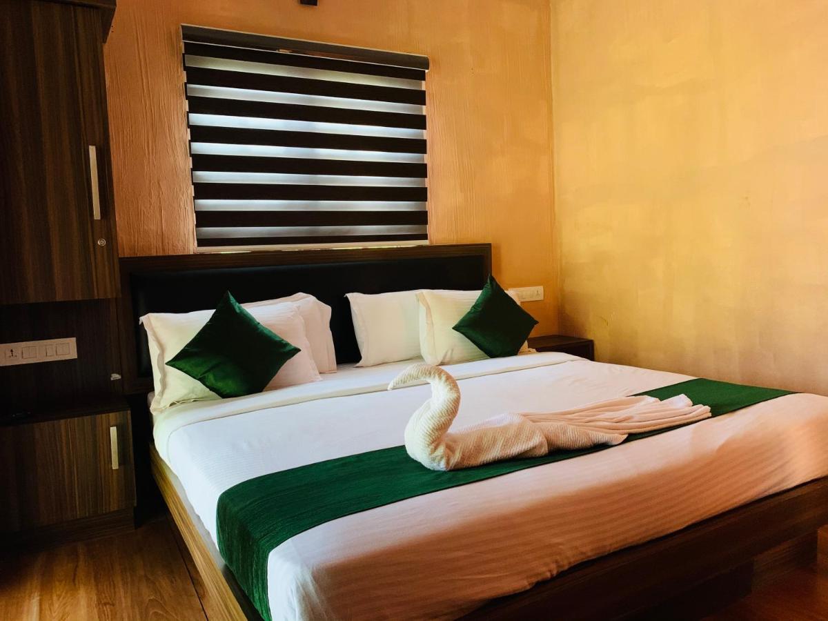 Wayanad Doubletree Villa Vythiri Exteriér fotografie