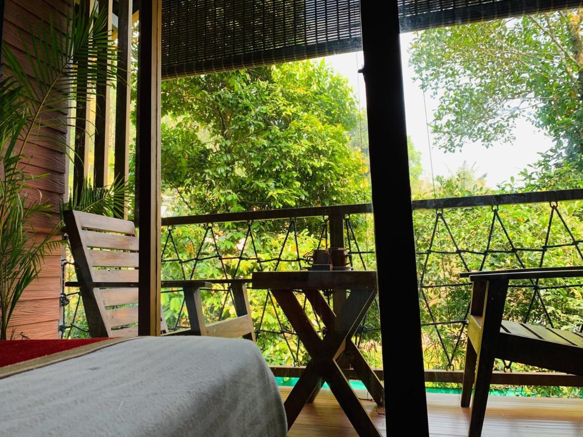 Wayanad Doubletree Villa Vythiri Exteriér fotografie