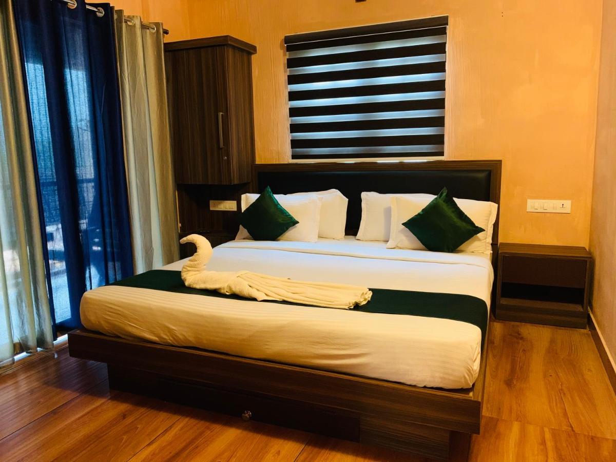 Wayanad Doubletree Villa Vythiri Exteriér fotografie