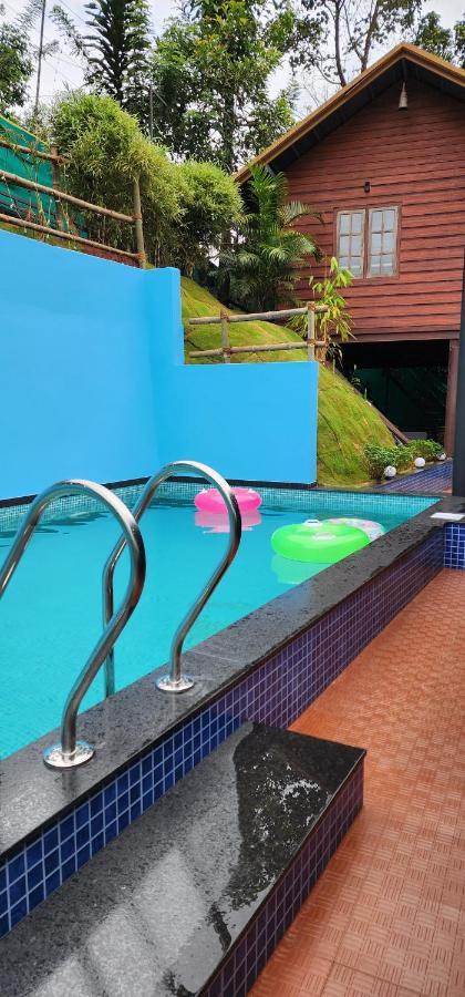 Wayanad Doubletree Villa Vythiri Exteriér fotografie