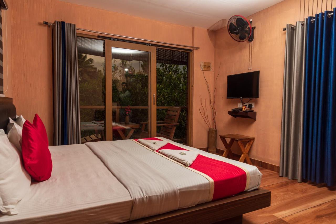 Wayanad Doubletree Villa Vythiri Exteriér fotografie
