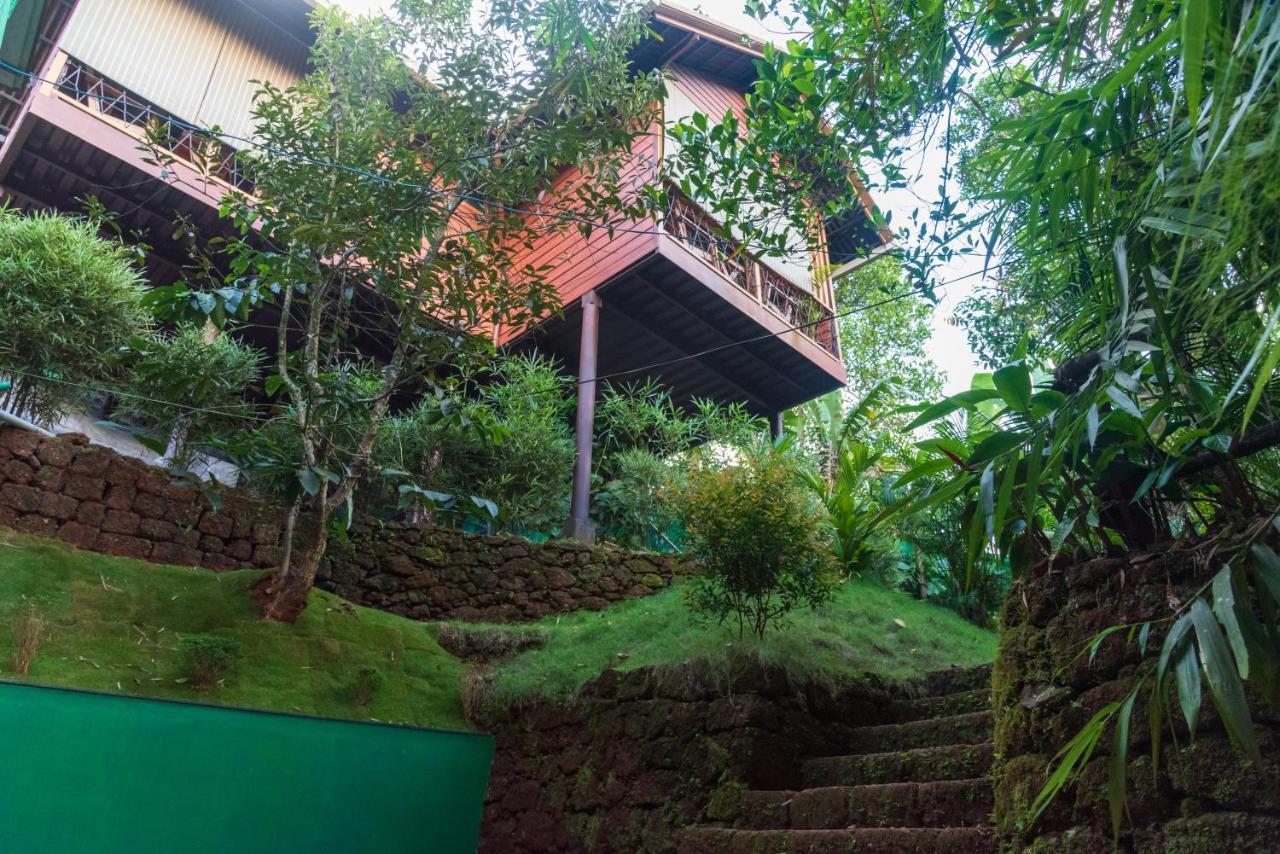 Wayanad Doubletree Villa Vythiri Exteriér fotografie