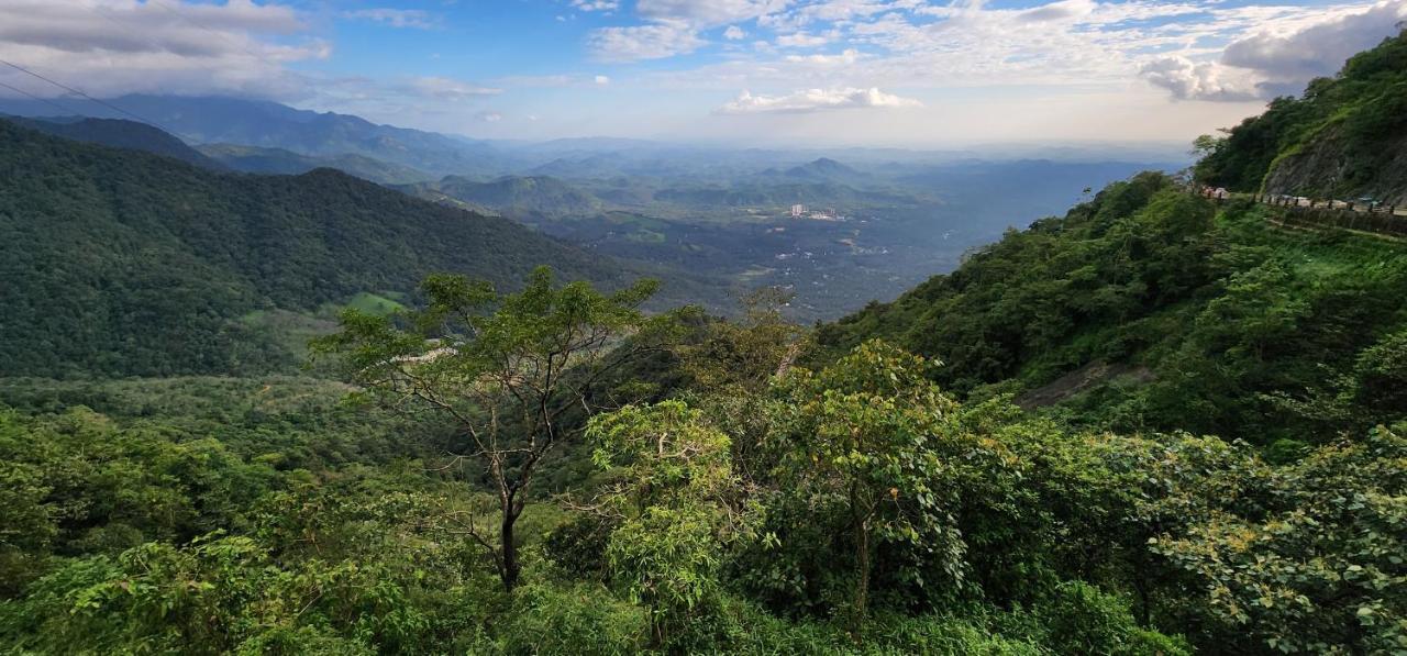 Wayanad Doubletree Villa Vythiri Exteriér fotografie
