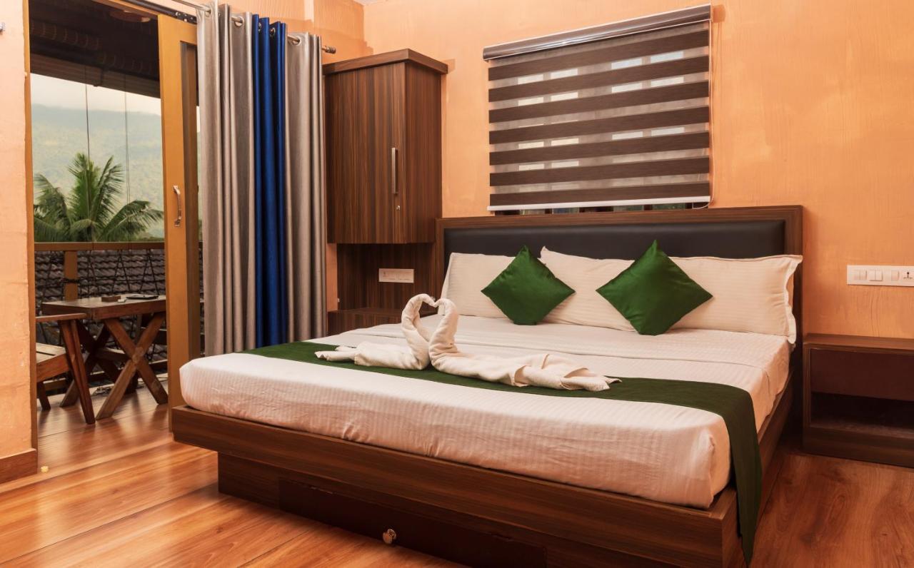 Wayanad Doubletree Villa Vythiri Exteriér fotografie