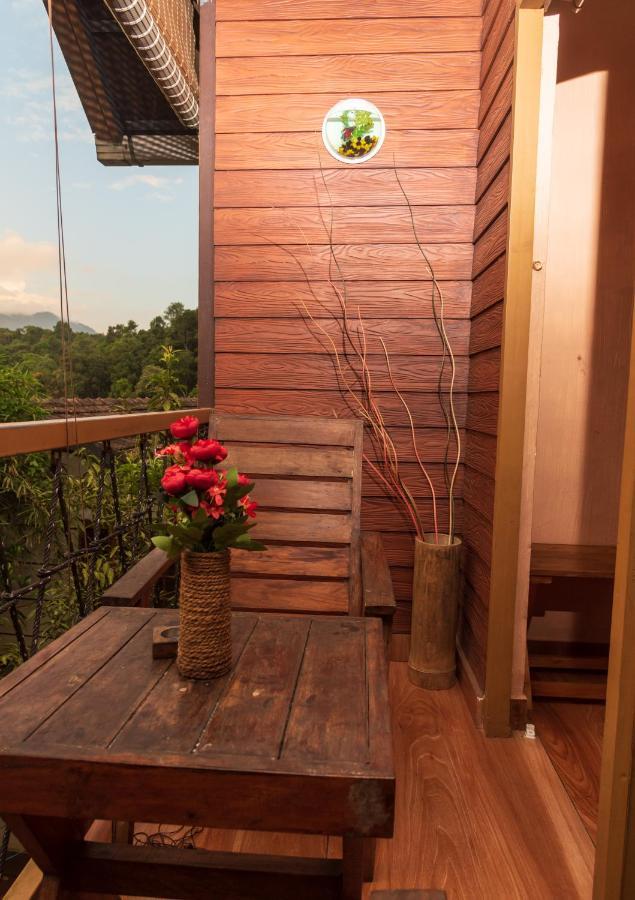 Wayanad Doubletree Villa Vythiri Exteriér fotografie