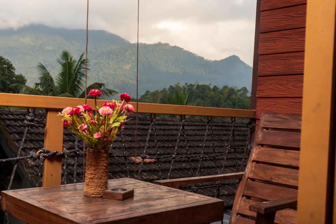 Wayanad Doubletree Villa Vythiri Exteriér fotografie