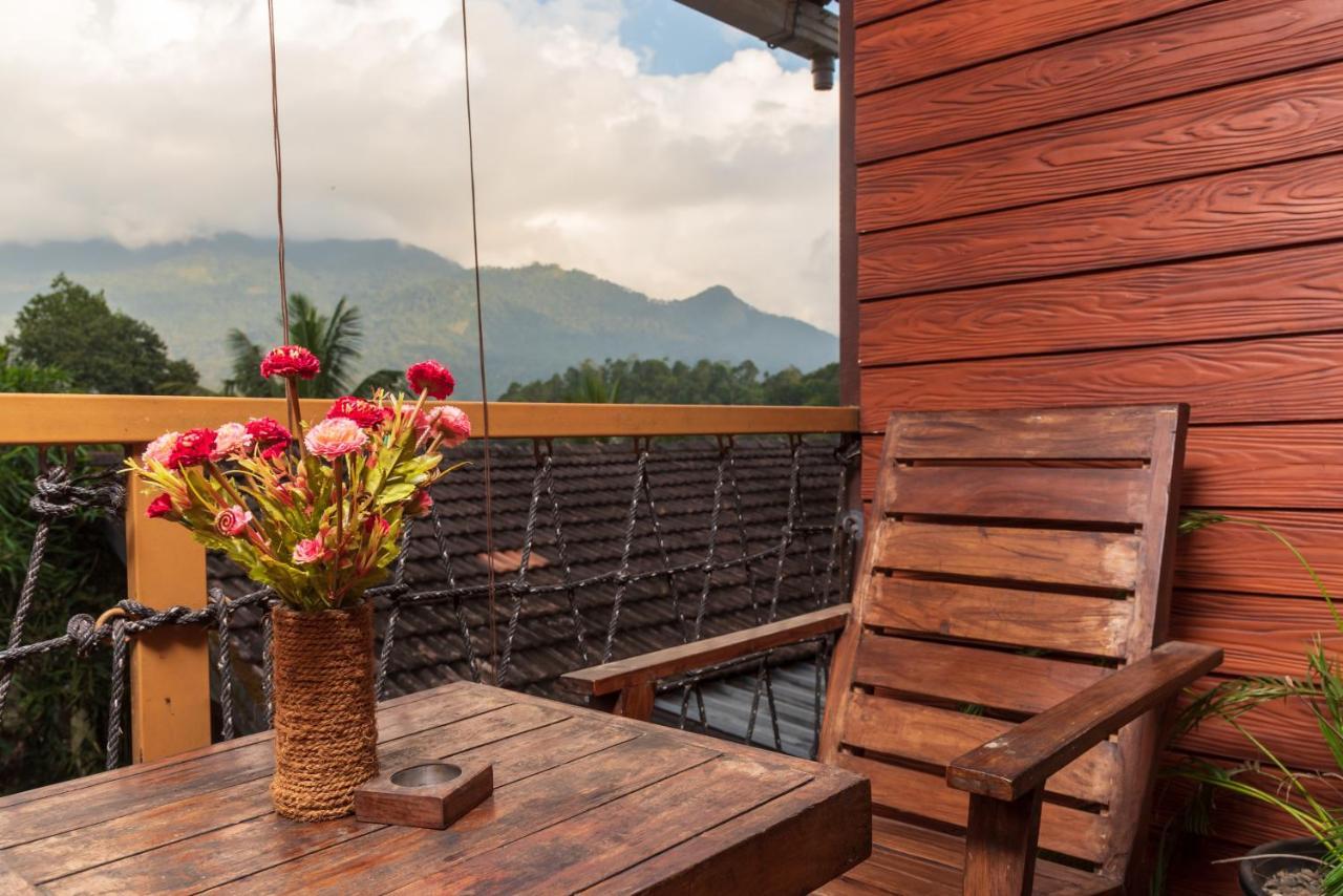 Wayanad Doubletree Villa Vythiri Exteriér fotografie
