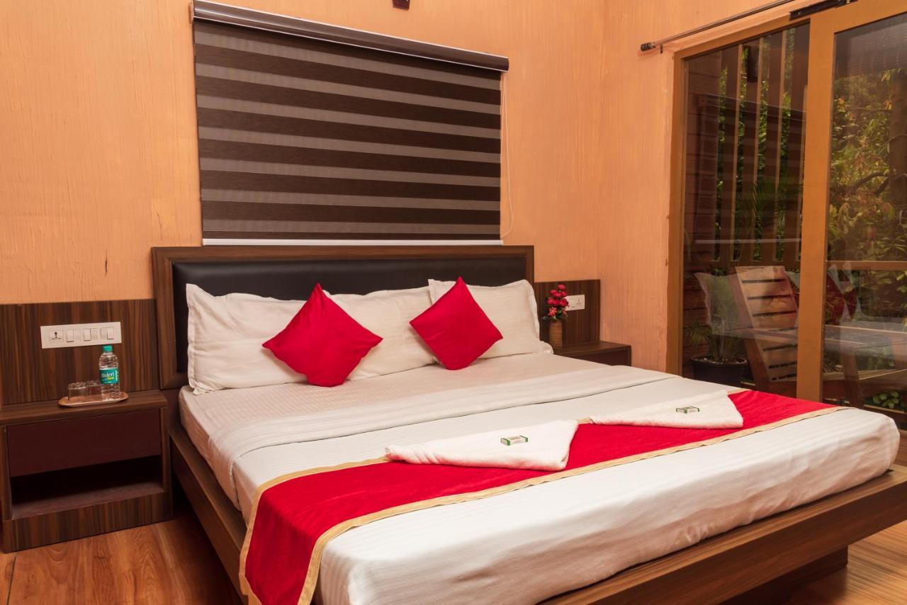 Wayanad Doubletree Villa Vythiri Exteriér fotografie