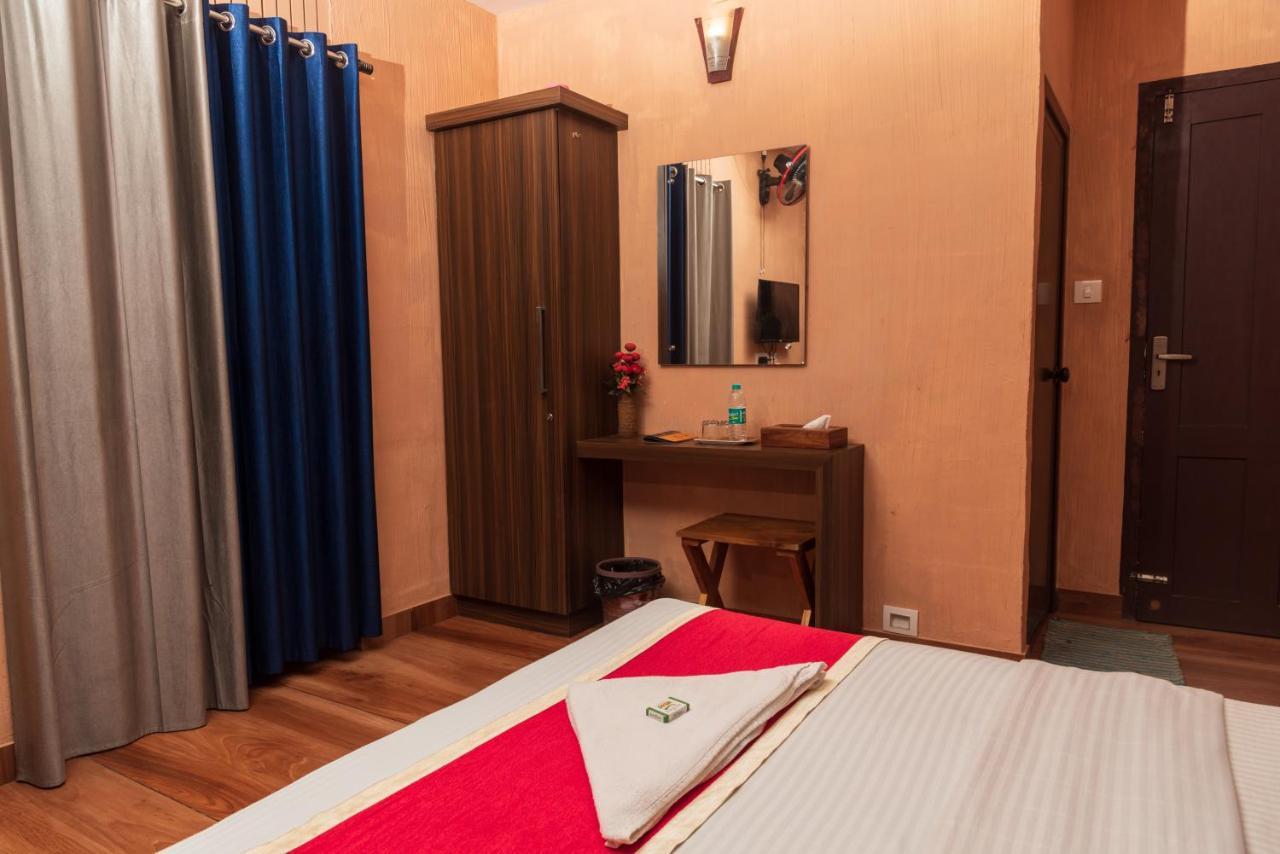 Wayanad Doubletree Villa Vythiri Exteriér fotografie