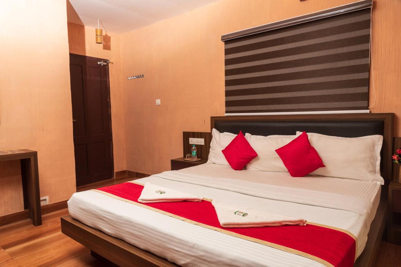Wayanad Doubletree Villa Vythiri Exteriér fotografie