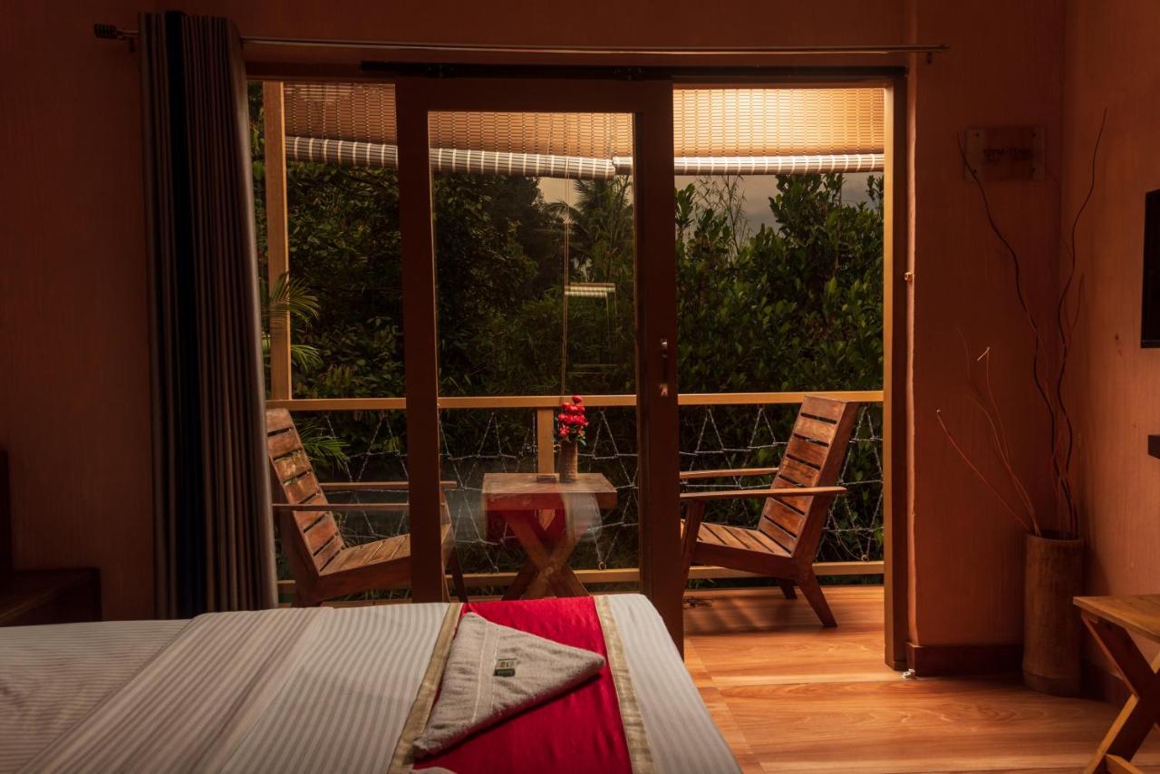 Wayanad Doubletree Villa Vythiri Exteriér fotografie