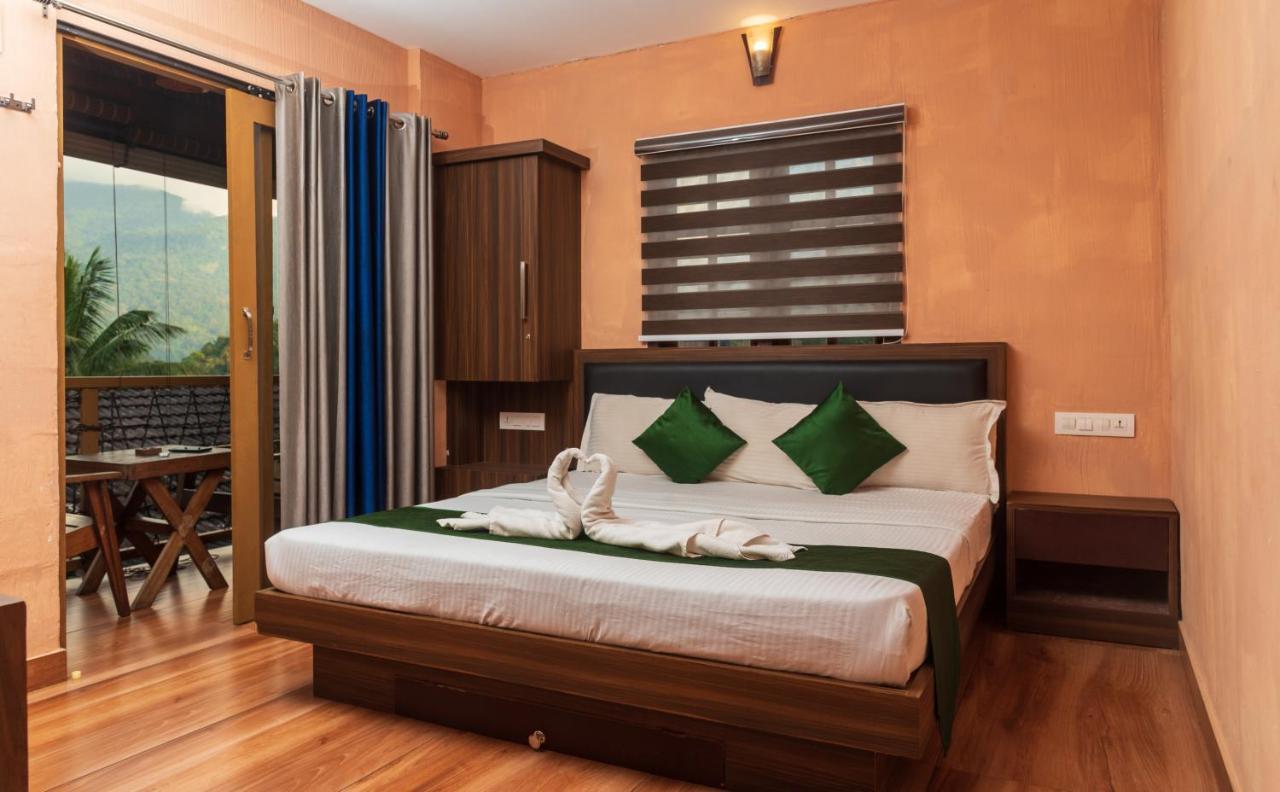 Wayanad Doubletree Villa Vythiri Exteriér fotografie