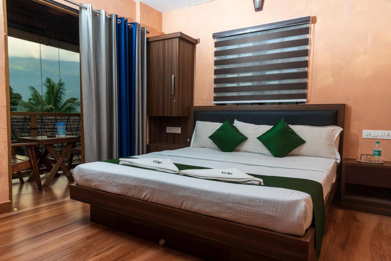 Wayanad Doubletree Villa Vythiri Exteriér fotografie