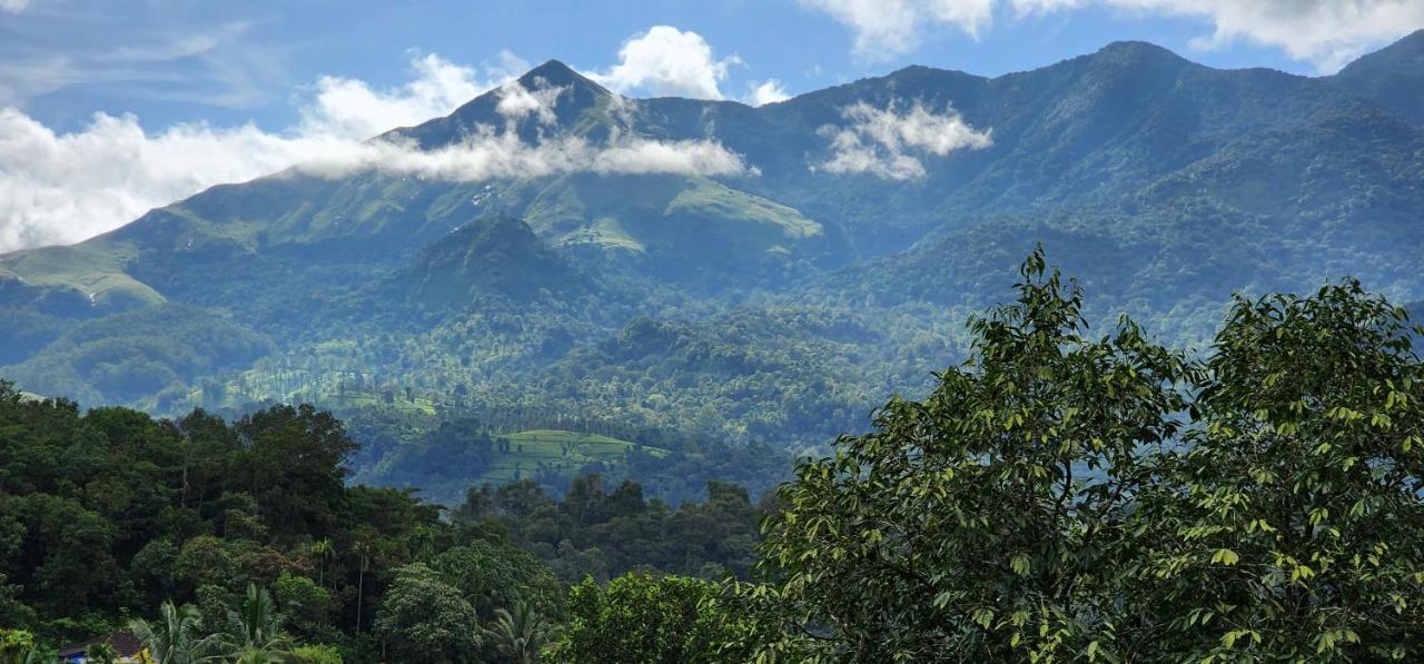Wayanad Doubletree Villa Vythiri Exteriér fotografie