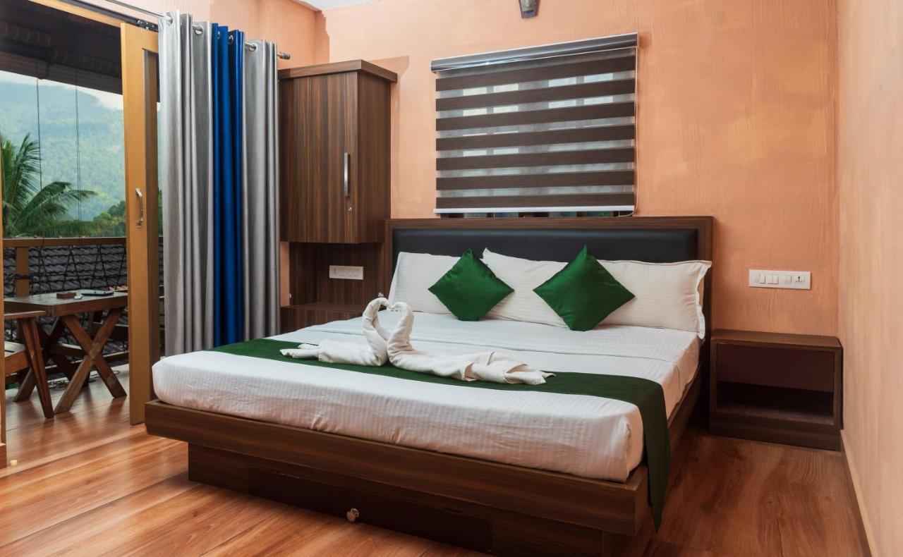 Wayanad Doubletree Villa Vythiri Exteriér fotografie