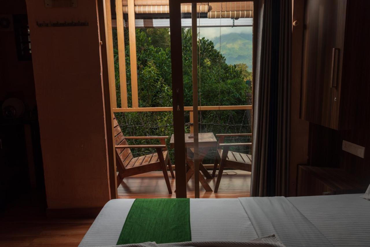 Wayanad Doubletree Villa Vythiri Exteriér fotografie
