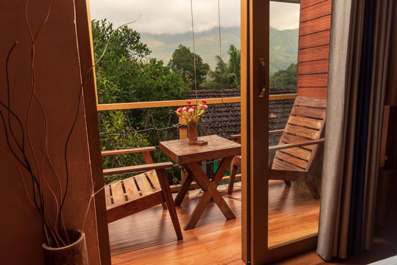 Wayanad Doubletree Villa Vythiri Exteriér fotografie