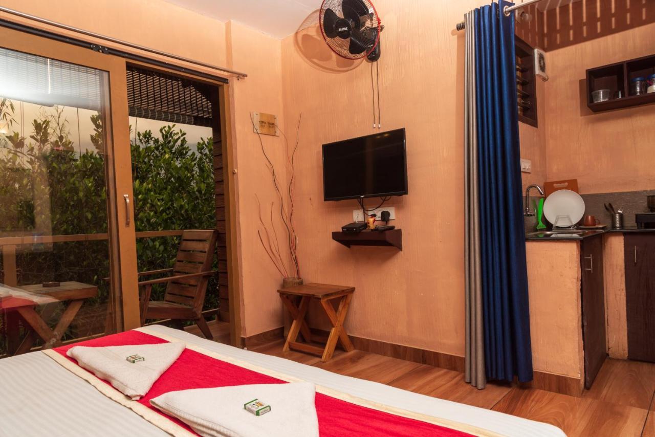 Wayanad Doubletree Villa Vythiri Exteriér fotografie