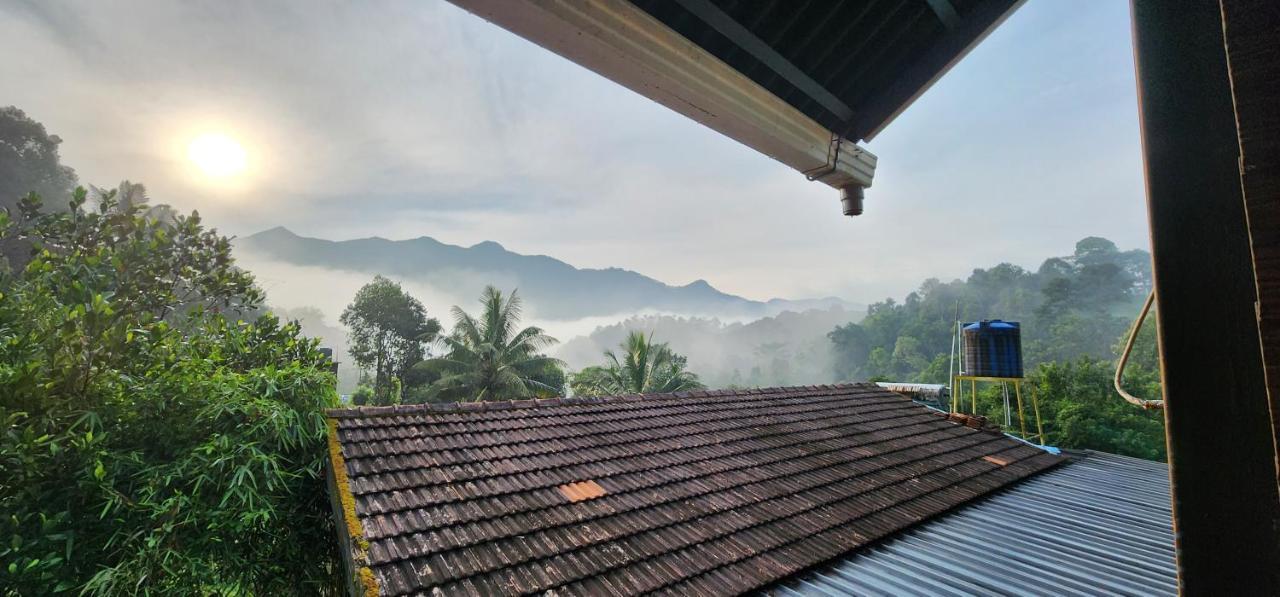 Wayanad Doubletree Villa Vythiri Exteriér fotografie