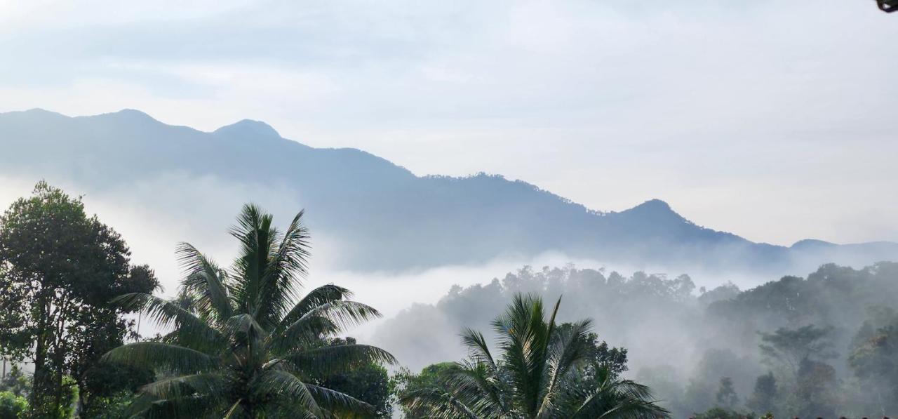 Wayanad Doubletree Villa Vythiri Exteriér fotografie